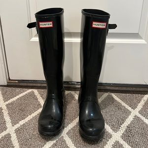 Hunter Rain Boots